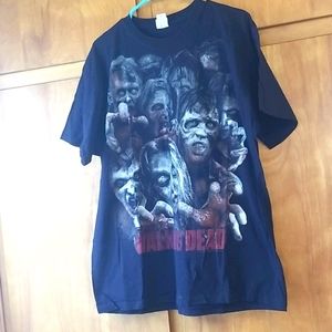Walking Dead tshirt